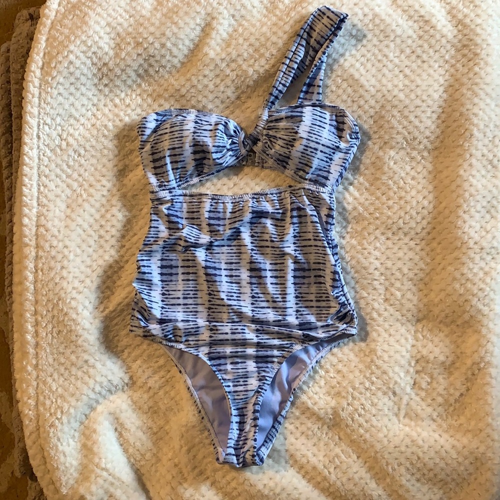 Brand new one shoulder one piece swimsuit